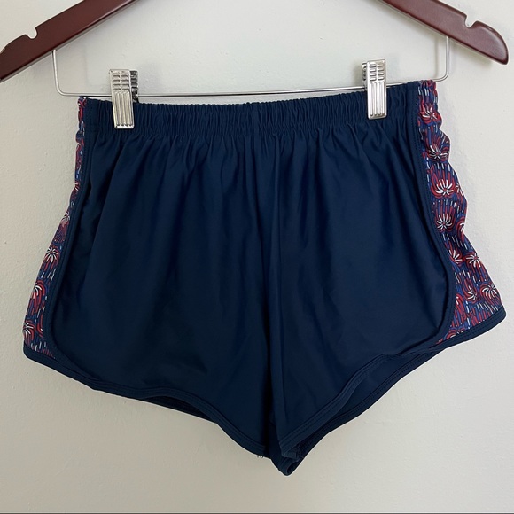 Krass & Co. Red, White, & Blue Shorts - Picture 2 of 6